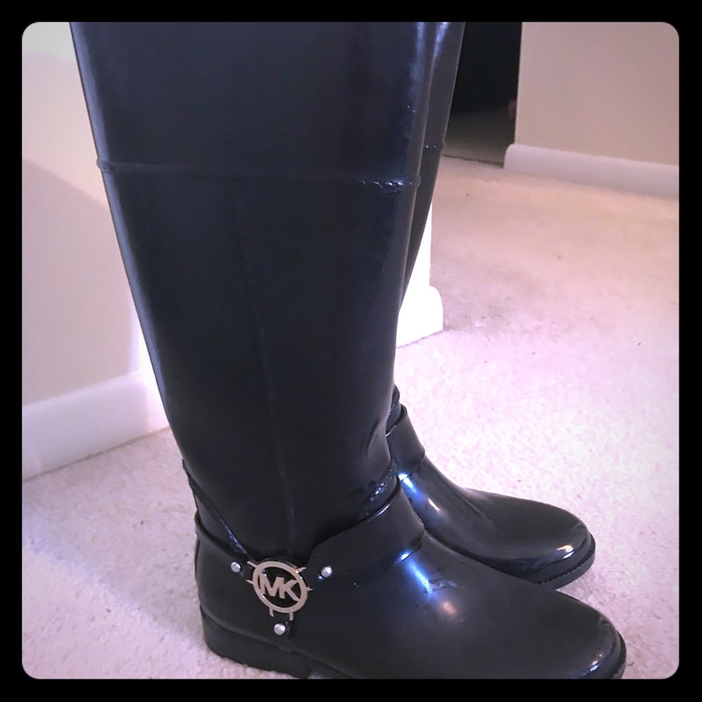Michael Kors Tall Rainboots